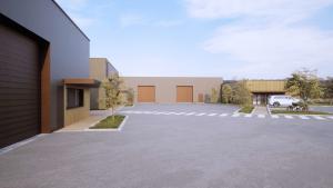 A LOUER - BEFA - COURNON D'AUVERGNE - 250 m² à 700 m²